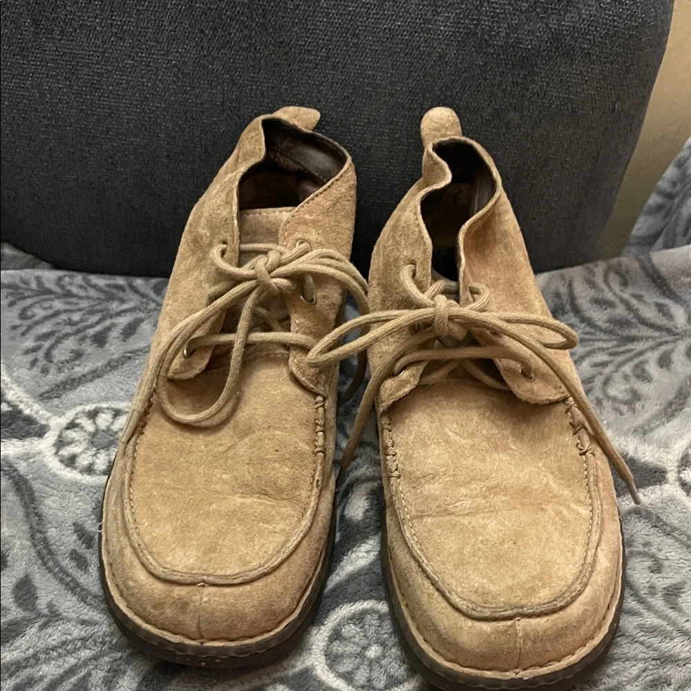 UGG Men's Brown Chukka Boots 7.5